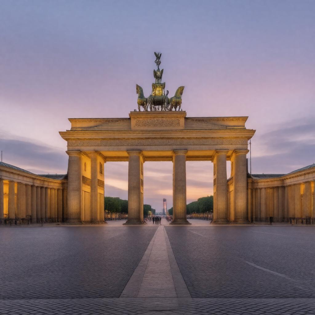 Brandenburg Gate
